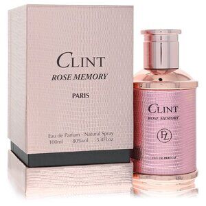 L'orientale Clint Rose Memory by L'Orientale Eau De Parfum Spray 3.4 oz